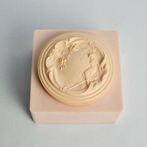 White Shoulders by Evyan Dusting Body Bath Powder 8 oz